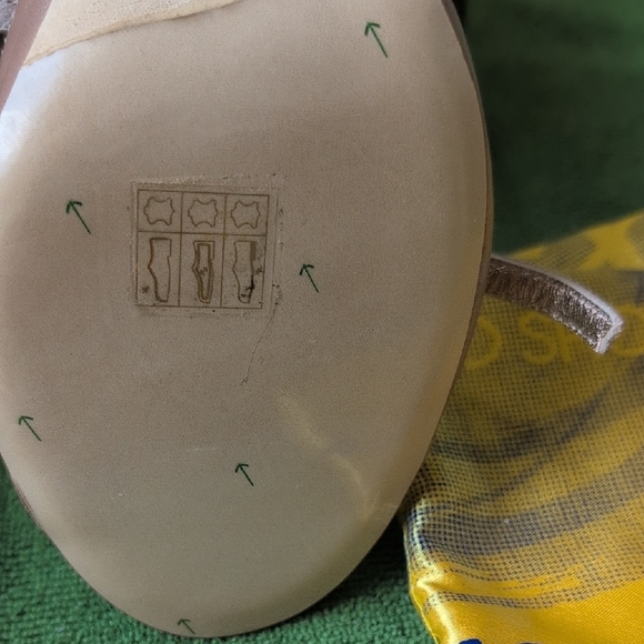 Argentin Tango Shoes/ Tangolera Italian Tango Shoes - Picture 4 of 15